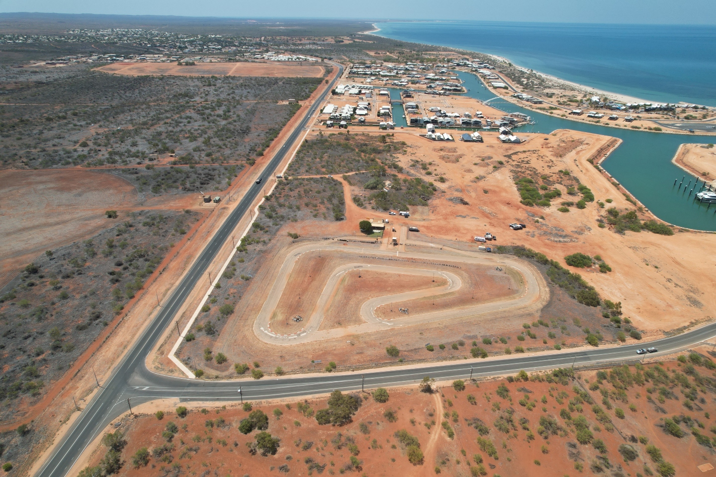 Development deal for last Exmouth superlot